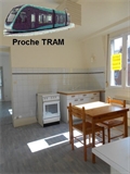 appartement à la location